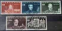 [The 100th Anniversary of the Birth of Prince Johann II, 1840-1929, tip DX]