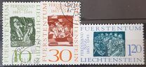 [The 100th Anniversary of the Birth of Ferdinand Nigg, type NV]