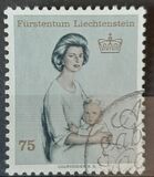 [Princess Gina, 1921-1989, տեսակ NZ]