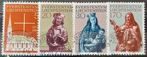 [The Restoration of the Parish Church in Vaduz, type OK]