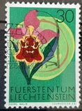 [Flora - European Conservation Year, typ QK]
