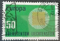 [EUROPA Stamp, type QN]