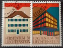 [EUROPA Stamps - Post Offices, 유형 AIC]