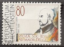 [The 500th Anniversary of the Birth of Ignatius of Loyola & The 200th Anniversary of the Death of Wolfgang Amadeus Mozart, Typ AJF]