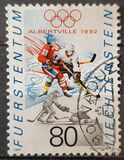 [Olympic Games - Albertville 1992, France, type AJX]