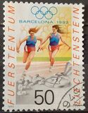 [Olympic Games - Barcelona, Spain, տեսակ AKB]