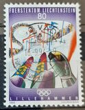 [Olympic Games - Lillehammer 1994, Norway, type ALQ]