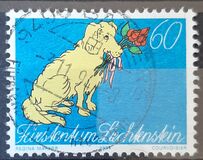 [Greeting Stamps, type AMA]