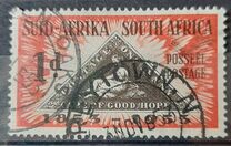 [The 100th Anniversary of the first Cape of Good Hope Stamps, type GC]