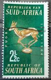 [The 75th Anniversary of South African Rugby Board, type JD]