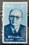 [The 100th Anniversary of the Birth of Doctor D. F. Malan, Prime Minister, type NB]
