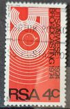 [The 50th Anniversary of Broadcasting in South Africa, type ND]