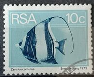 [Flora and Fauna - Coil Stamps, тып NO2]