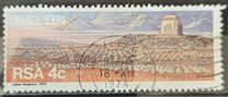 [The 25th Anniversary of Voortrekker Monument, Pretoria, type NW]