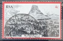 [The 100th Anniversary of the Zulu War, type QX]