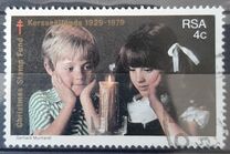 [The 50th Anniversary of Christmas Stamp Fund, type RB]