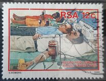 [Blood Donor Campaign, type VS]