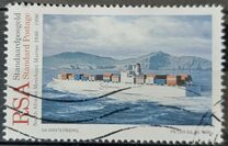 [The 50th Anniversary of South African Merchant Marine, type AIF]