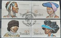 [Xhosa Women's Headdresses, type CO]