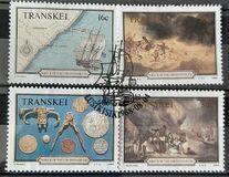 [Shipwreck of "Grosvenor", 1782, type HO]
