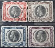 [The 25th Anniversary of the Reign of King George V, típus AR]