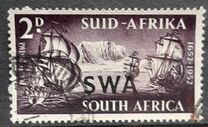 [Founding the First Settlement on the Cape of Good Hope by Jan van Riebeeck, type BG2]