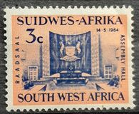 [Opening of Legislative Assembly Hall, Windhoek, tip CQ]