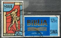 [The 150th Anniversary of Bible Society of South Africa, Typ DG]