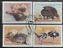 [South African Ostrich, Typ KU]
