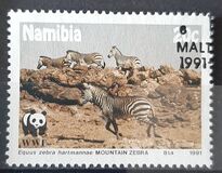 [Endangered Species - Mountain Zebra, タイプ AI]