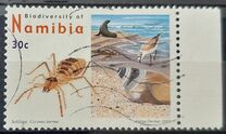 [Flora and Fauna - Biodiversity of Namibia, タイプ UC]