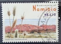 [Flora and Fauna - Biodiversity of Namibia, 유형 WV]