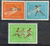 [The 7th Anniversary of the British Empire and the Commonwealth Games - Perth, Australia, प्रकार AH]
