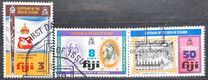 [The 100th Anniversary of the Deed of Cession and the 4th Anniversary of Independence, type HX]