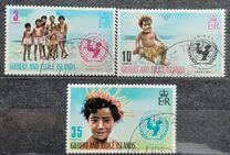 [The 25th Anniversary of UNICEF, type ER]