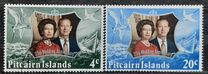 [The 25th Anniversary of the Wedding of Queen Elizabeth II and Prince Philip, タイプ DW]