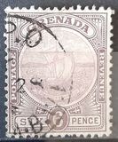 [Coat of Arms - Stripped Paper, type Q1]