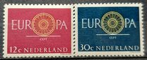 [EUROPA Stamps, type OA]