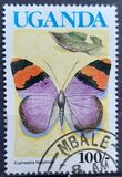 [Issues of 1989 with New Values and Blue Country Name - Butterflies, tyyppi TL1]