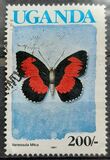 [Issues of 1989 with New Values and Blue Country Name - Butterflies, tyyppi TN1]