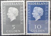 [Queen Juliana - New Values, type TL3]
