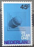 [The 25th Anniversary of the UN, type UM]