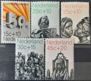 [Charity Stamps, Tipi UW]