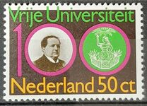 [The 100th Anniversary of the Free University in Amsterdam, տեսակ ACE]