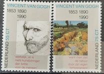 [The 100th Anniversary of Vincent van Gogh´s Death, Typ AJF]