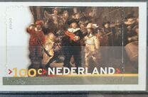 [Painting by Rembrandt Self-adhesive, type AYT]