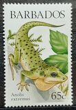 [Lizards of Barbados, տեսակ UO]