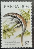 [Lizards of Barbados, տեսակ UP]