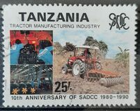 [The 10th Anniversary of Southern African Development Coordination Conference, type XQ]