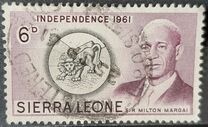 [- Proclamación de la independencia - , tipo BJ1]
